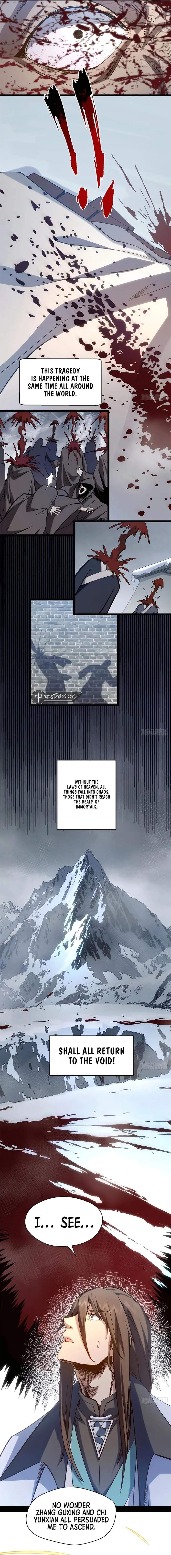 Top Tier Providence: Secretly Cultivate for a Thousand Years Chapter 215 5